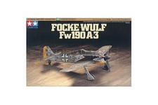 Tamiya 60766 1/72 Focke-Wulf Fw190 190 A-3