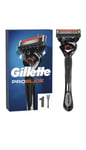 Gillette Fusion5 Proglide Shaving Razor Handle FlexBall BRAND NEW 100% Genuine