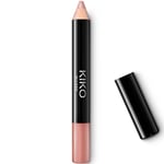 KIKO Milano Smart Fusion Creamy Lip Crayon 1.6g (Various Shades) - 02 Pearly Gold