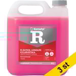 R-Glykol Longlife Kylarvätska | Koncentrerad | Kemetyl | 4L
