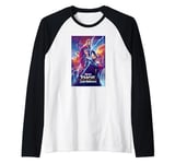 Marvel Thor: Love and Thunder Thor Odinson Poster Manche Raglan