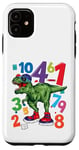 iPhone 11 Maths Day Costume With Numbers On Idea For Kids Maths Number Case