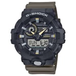 Montre Homme Casio G-Shock OVERSIZED - TWO TONE UTILITY COLOURS [Ø 53,5 mm]