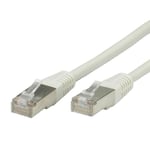 VALUE S/Ftp Patch Cord Cat.5E  Grey