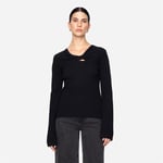 Melody Knit - Black