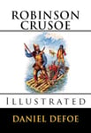 Robinson Crusoe Illustrated