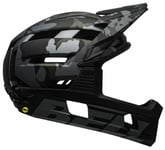 Bell Casque Mips SUPER AIR R Matte-Gloss Noir Camo