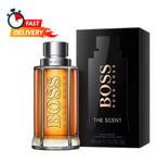 Hugo Boss The Scent Eau de Toilette 100ml EDT Spray New & Sealed