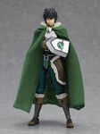 Max Factory Figma The Rising of the Shield Hero Naofumi Iwatani DX Version