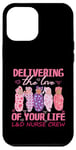 iPhone 12 Pro Max Delivering The Love Of Your Life Valentine's Day L&D Nurse Case