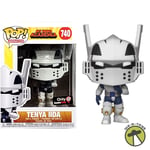 Funko Pop Animation 740 My Hero Academia Tenya Iida Exclusive Vinyl Figure NRFB