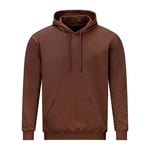 Gildan Unisex vuxen Softstyle Fleece Midweight Hoodie