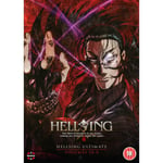 Hellsing Ultimate: Volume 9-10 Collection