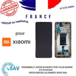 ORIGINAL ECRAN COMPLET ARGENT POUR  XIAOMI 11T PRO 5G