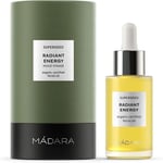 MADARA Organic Skin Care SUPERSEED Radiant Energy Facial Oil – Brightening & 