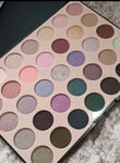 Morphe - 35C Everyday Chic Artistry Eyeshadow Palette Metallic Matte - Brand New