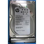 HPE 1TB 3.5 Internal HDD Genuine Spares - SATA 6Gb/s - 7200 RPM - LFF - SD - SC - Hot Plug - Midline G8, G9 - Replaces HP Option PN 657750-B21