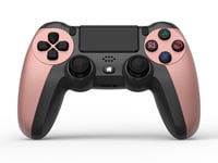 TechKidz Playstation 4 compatible wireless controller, Pink