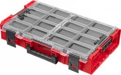 Qbrick Organisator Qbrick System Ett Flerlags Skuminnsats Xl