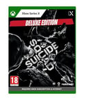 Suicide Squad: Kill the Justice League - Deluxe Edition