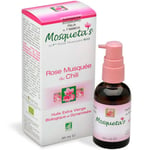 Mosqueta's® Huile sèche de rose musquée bio 100 ml