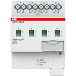 KNX SA/S4.16.5.2 Kontaktställdon, man. drift, AC1 20A, AC3 16A