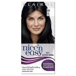 CLAIROL NICE`N EASY NO AMMONIA BLACK 83