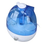 Cool Mist Humidifier 2.5L Water Tank Quiet Humidifier For Bedroom Large Room