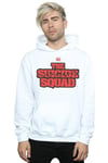 The Suicide Squad Movie Logo Hoodie