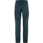 Fjällräven Womens Vidda Pro Trousers  - Blå    - 34 lang