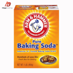 Arm & Hammer Pure Baking Soda Fresh For Cooking - 454g