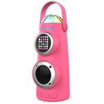 iDance Speaker Karaoke, Bluetooth, Rechargeable, Disco Ball, Mixer, 8 in 1