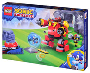 5702017419510 LEGO SONIC THE HEDGEHOG 76993 SONIC VS. DR. EGGMAN'S DEATH EG