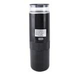 Portable Coffee Machine Removable Heat Resistant Portable Ground Coffee Machine