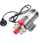 Stainless Steel Beer Cycle Brewing Pump Food Grade Brewing Magnetic Water Pump