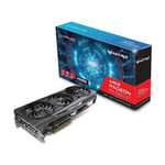 Sapphire NITRO+ RX 6800 XT - Carte graphique - Radeon RX 6800 - 16 Go GDDR6 - PCIe 4.0 - HDMI, 3 x DisplayPort