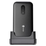 Mobile Senior Doro 2710 -4g Noir