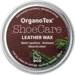 OrganoTex ShoeCare Lädervax (100 ml)