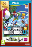 Nintendo Wii U Super Mario Bros. New Super Luigi Selects