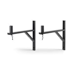 Onstagestands SS7914B Support mural universel métallique pour enceinte