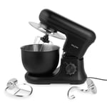 Salter Stand Mixer Electric Whisk Kuro 6 Speed Settings 5L Mixing Bowl 1200 W