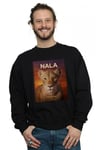 The Lion King Movie Nala Poster Sweatshirt