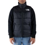 The North Face Mens Himalayan Gilet Black Nylon - Size Small