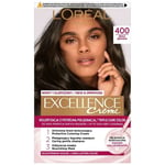 L'Oréal Paris Excellence Creme Protective Hair Colour 400 Brown