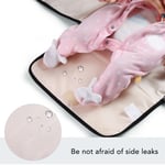 Baby Changing Mat Multi Functional Portable Storage Waterproof Changer Trave TOU