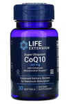 Life Extension - Super Ubiquinol CoQ10 with Enhanced Mitochondrial Support, 200mg - 30 softgels