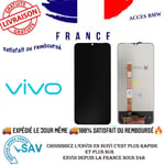 ✅ Original Ecran Sans Chassis Noir Pour Vivo Y52 5G ✅