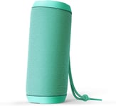 Urban Box 2 (Enceinte Portable Urban avec véritable Technologie Bluetooth et sans Fil, USB, microSD, Lecteur MP3 et Radio FM 10W) Jade