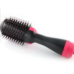 Blow Dry Brush Multifunction Negative Ion Static Reduction CeramiHeat Brush