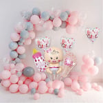 TuotetiedotBaby Shower Decorations Boy, Baby Shower Decoration Poika Baby Shower Boy Setillä, Blue Decoration Baby Shower Boy -ilmapallot, Its a Boy Banner Mikä on baby shower? Baby shower on pohjimmiltaan juhla, joka järjestetään uuden vauvan tulevan syn